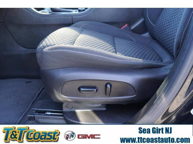 2018 GMC Acadia SLE-2