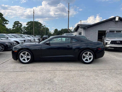 2013 Chevrolet Camaro LS