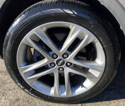 2019 Lincoln MKC Reserve