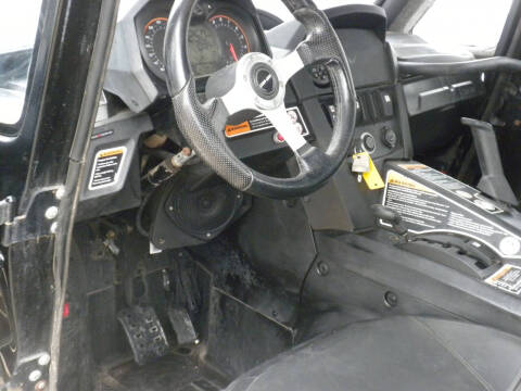 2013 Can-Am COMMANDER XT 1000