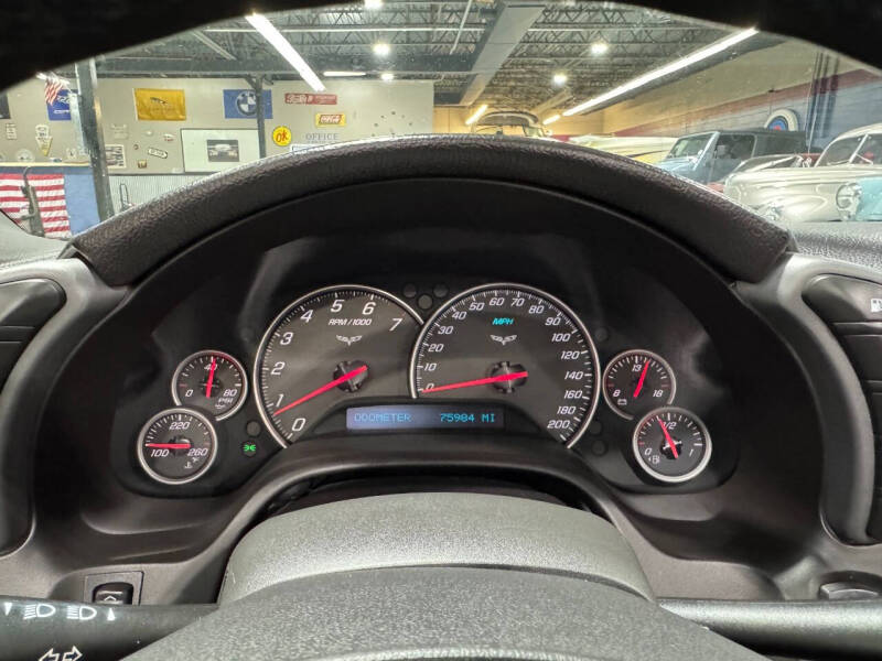 2006 Chevrolet Corvette