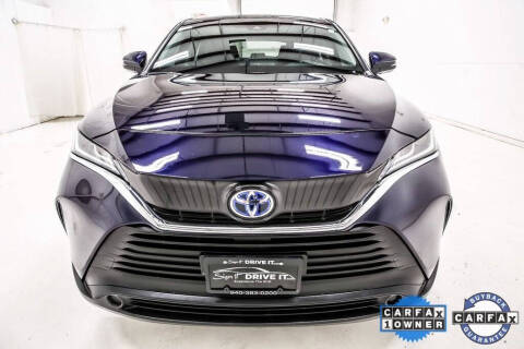 2023 Toyota Venza LE