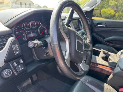 2015 GMC Yukon XL SLT