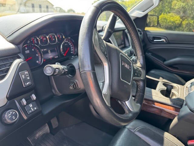 2015 GMC Yukon XL SLT