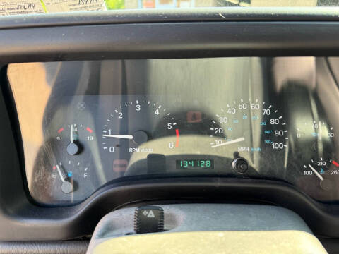 2000 Jeep Wrangler Sport