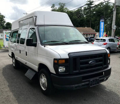 2014 Ford E-Series E-150