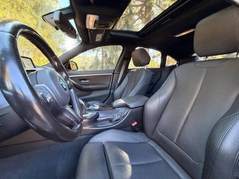 2017 BMW 4 Series 430i Gran Coupe