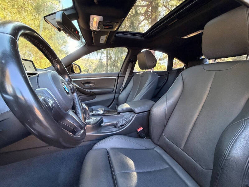 2017 BMW 4 Series 430i Gran Coupe