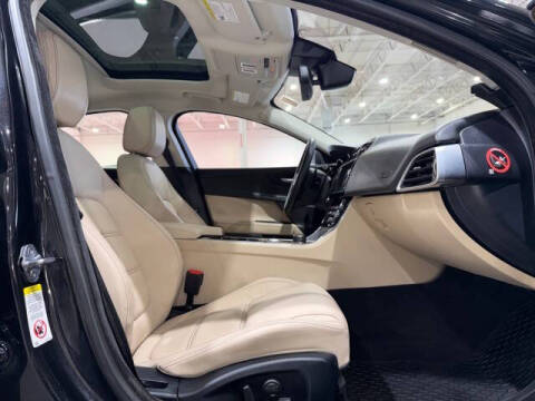 2017 Jaguar XE 20d Prestige