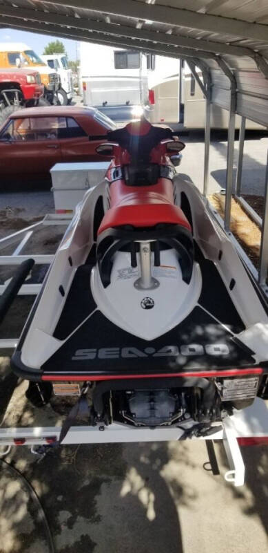 2007 Bombardier SEA DOO WAKE