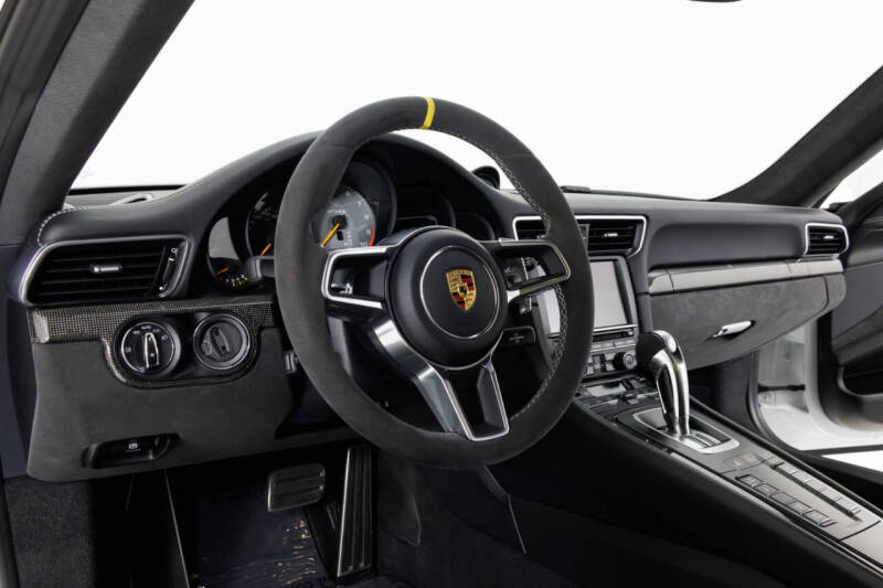 2016 Porsche 911 GT3 RS