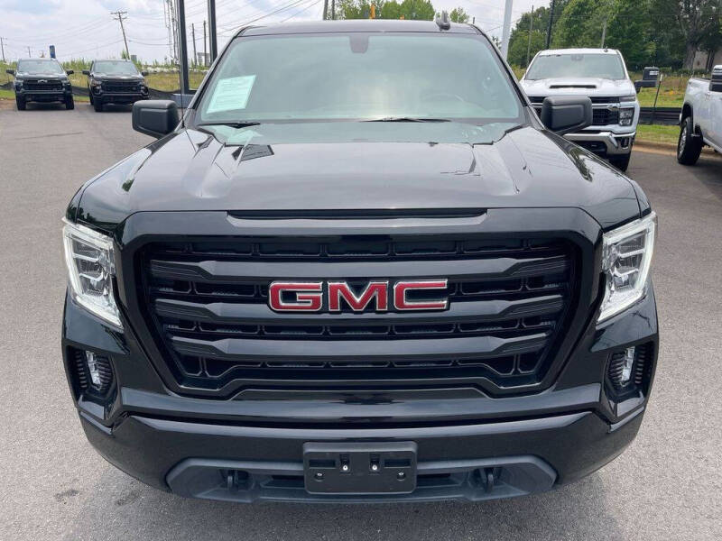 2021 GMC Sierra 1500