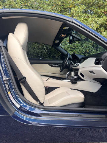 2009 BMW Z4 sDrive35i