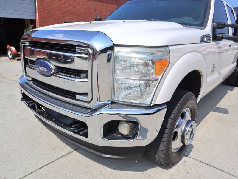 2016 Ford F-350 Super Duty Lariat