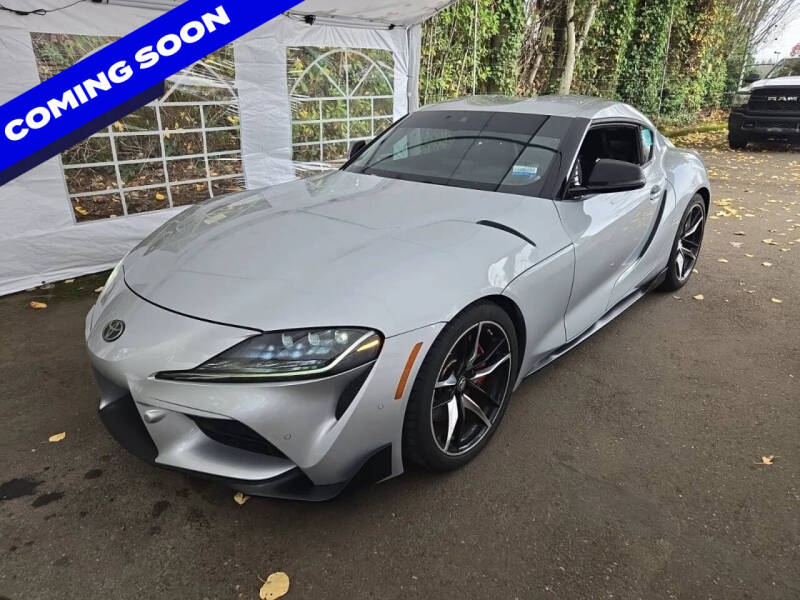 2022 Toyota GR Supra 3.0 Premium