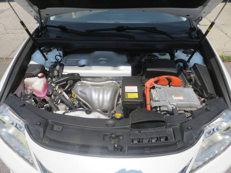 2015 Lexus ES 300h