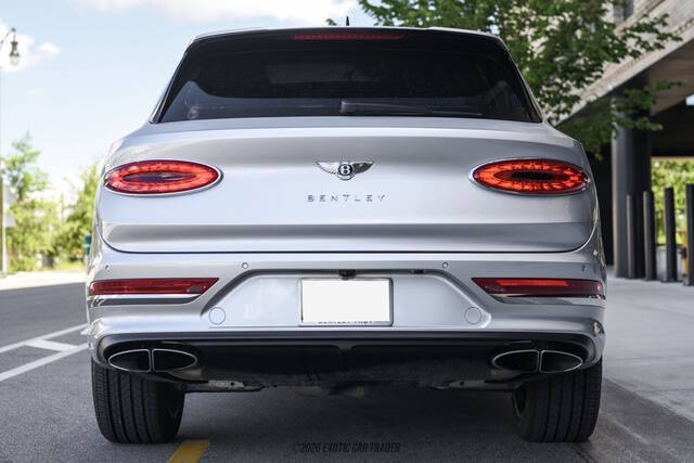 2021 Bentley Bentayga V8
