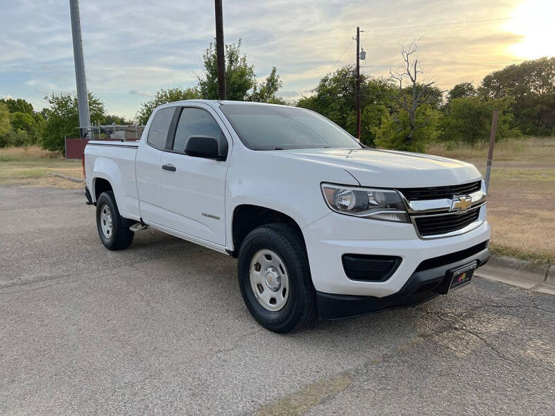 2018 Chevrolet Colorado for sale at Austin Elite Motors in Austin TX