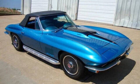 1967 Chevrolet Corvette