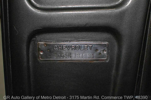 1958 Chevrolet Apache