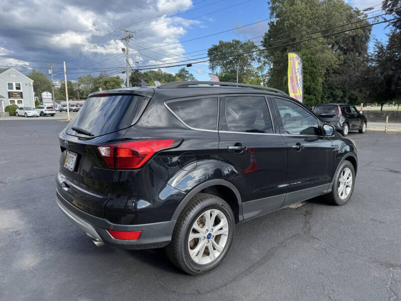 2019 Ford Escape SEL
