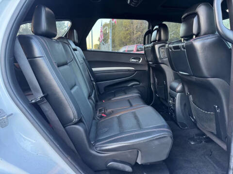 2014 Dodge Durango R/T