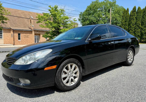 2003 Lexus ES 300