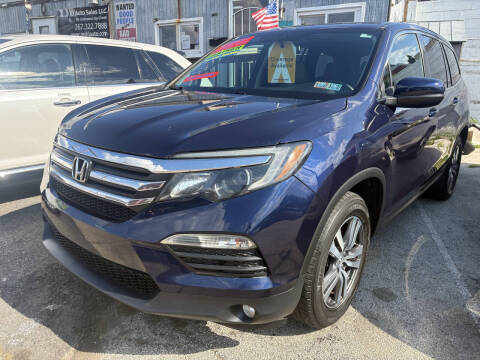 2016 Honda Pilot EX-L