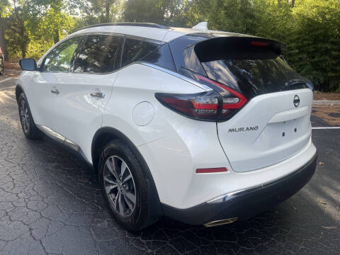 2020 Nissan Murano SV