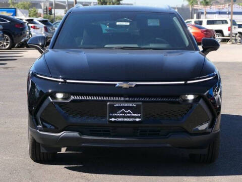 2026 Chevrolet Equinox EV LT 2