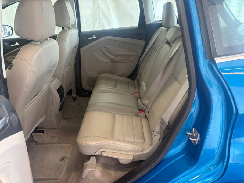 2013 Ford C-MAX Energi SEL