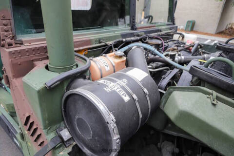 2018 AM General Hummer