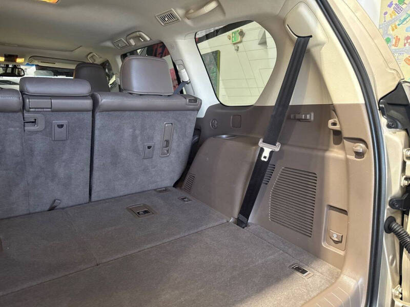 2015 Lexus GX 460