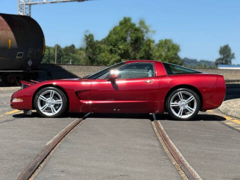 1999 Chevrolet Corvette
