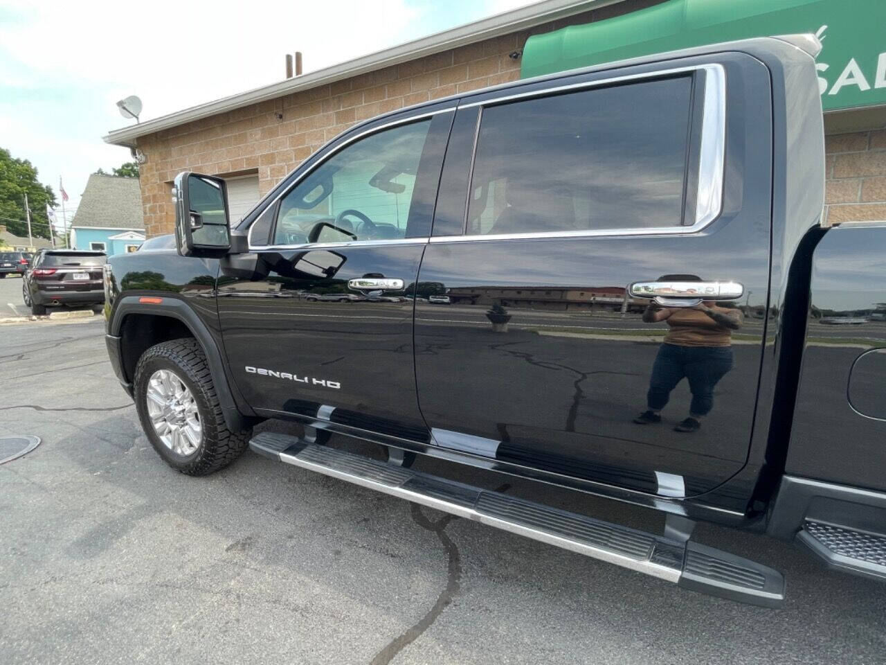 2020 GMC Sierra 2500HD for sale at New England Wholesalers in Springfield, MA