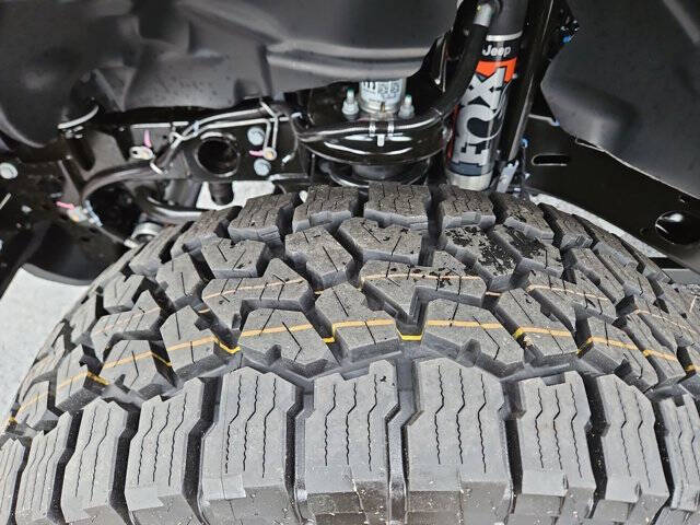 2026 Jeep Gladiator Mojave X