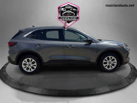 2023 Ford Escape Hybrid Active