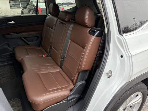 2021 Volkswagen Atlas