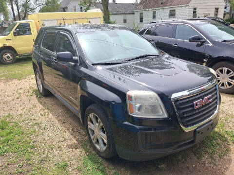 2017 GMC Terrain SLE-1