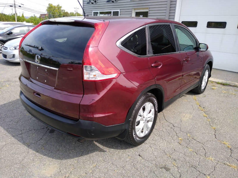 2013 Honda CR-V EX photo 5