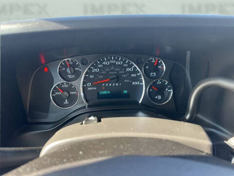 2020 Chevrolet Express LT 3500