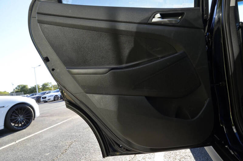 2020 Hyundai Tucson Value