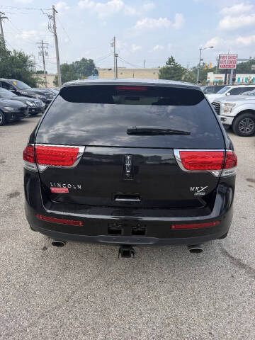 2014 Lincoln MKX