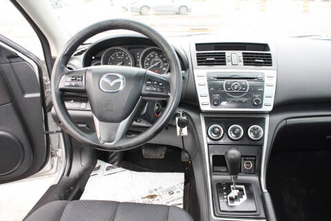 2012 Mazda MAZDA6 i Sport