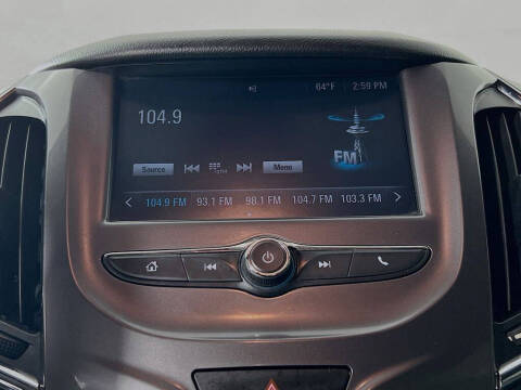 2016 Chevrolet Cruze LT Auto