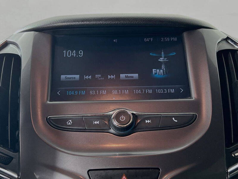 2016 Chevrolet Cruze LT Auto