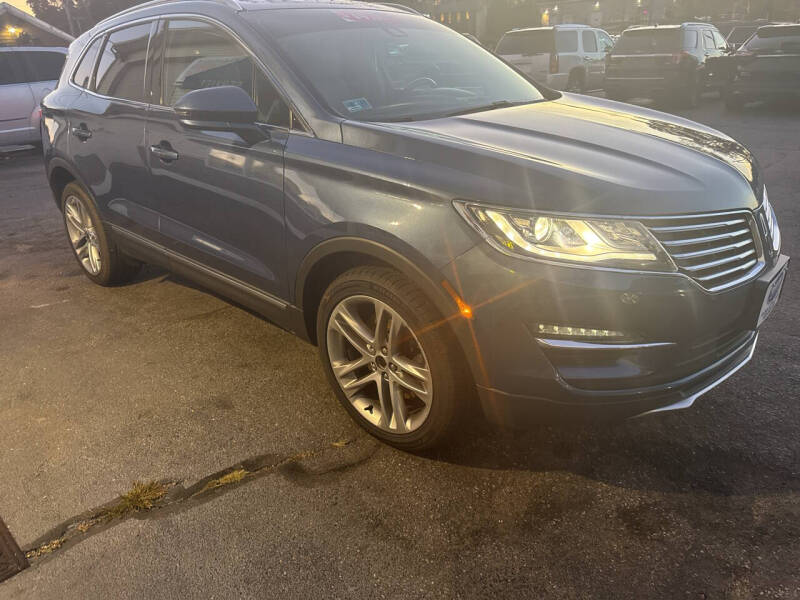 2018 Lincoln MKC Reserve