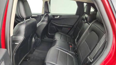 2020 Ford Escape Hybrid SE Sport