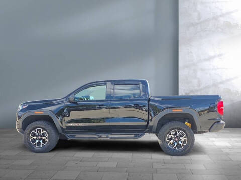 2024 GMC Canyon AT4X
