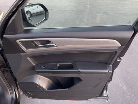 2018 Volkswagen Atlas V6 SE